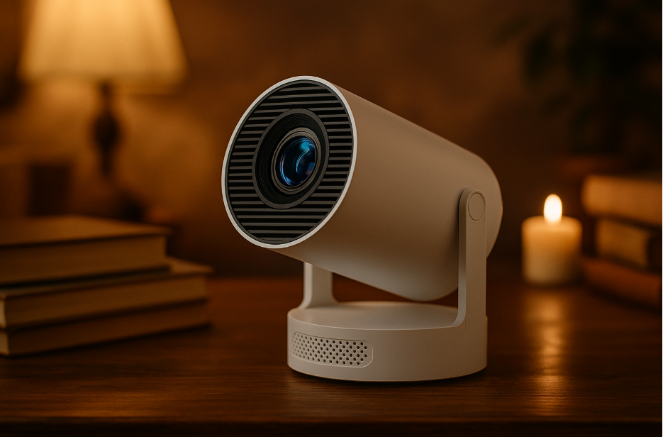 Cozy Essentials | Nook's Projector