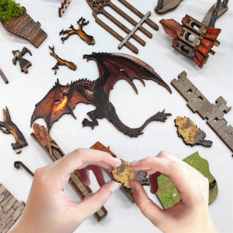DIY Book Nook Kit | The Ring