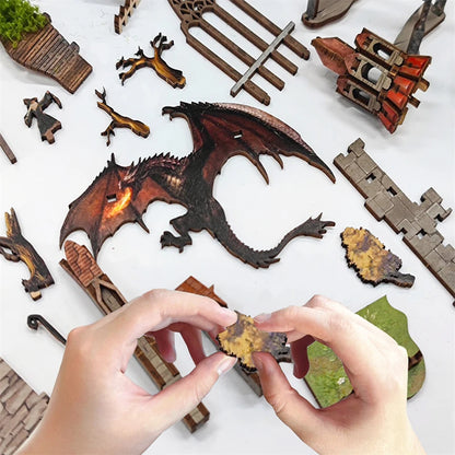 DIY Book Nook Kit | The Ring