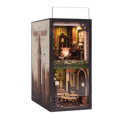 DIY Book Nook Kit | Detective Agency