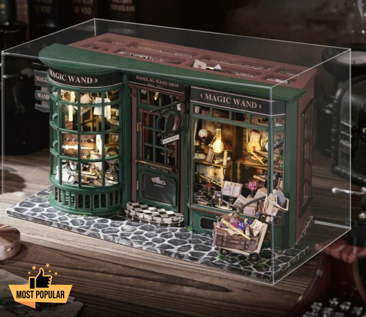 DIY Nook Kit | Magic Wand Shop