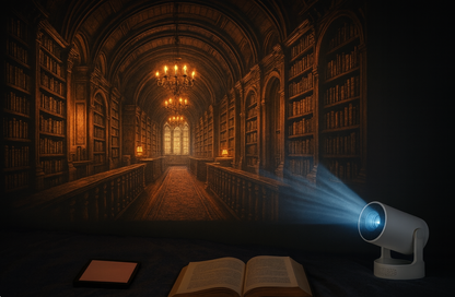 Cozy Essentials | Nook's Projector